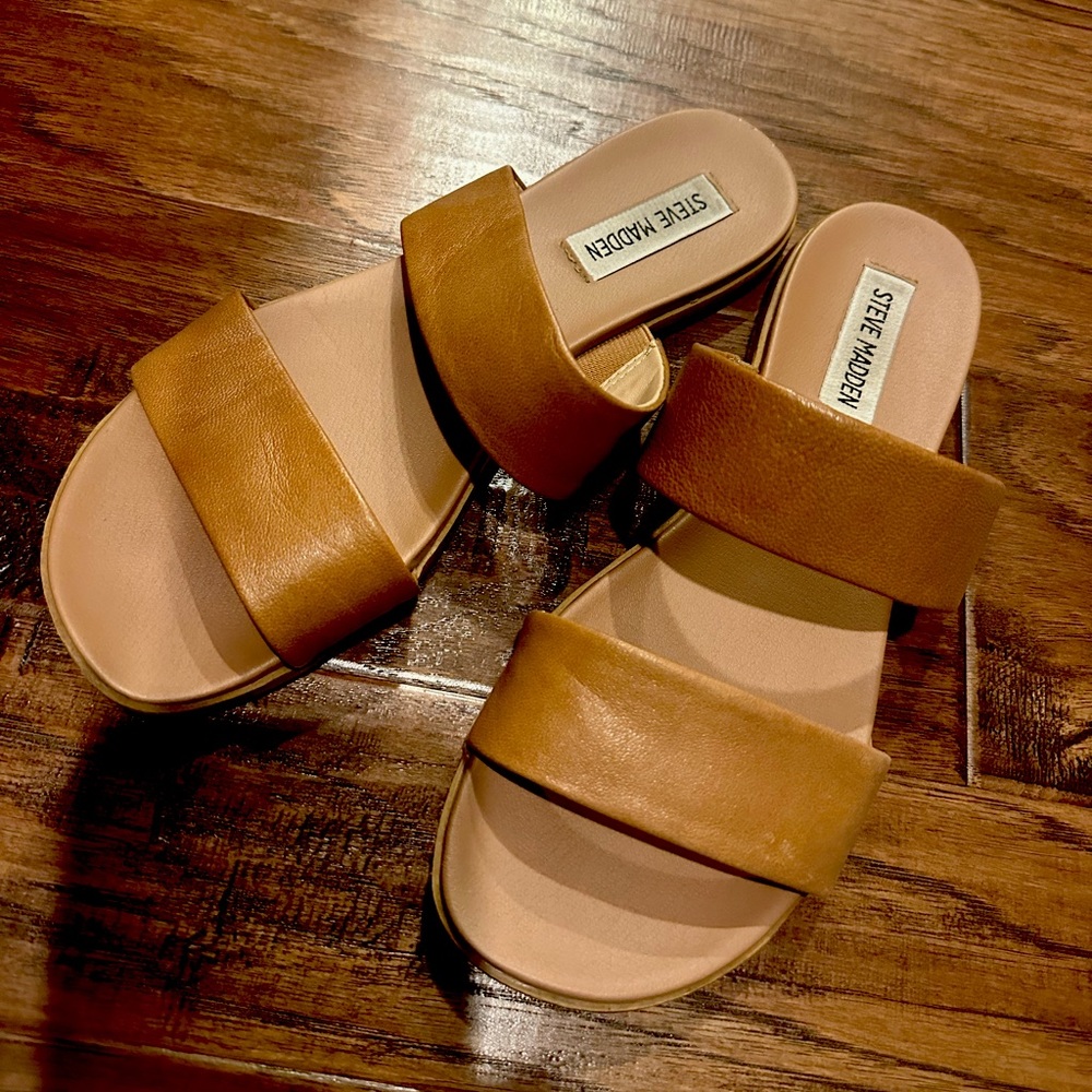 Steve Madden Double Strap Sandal